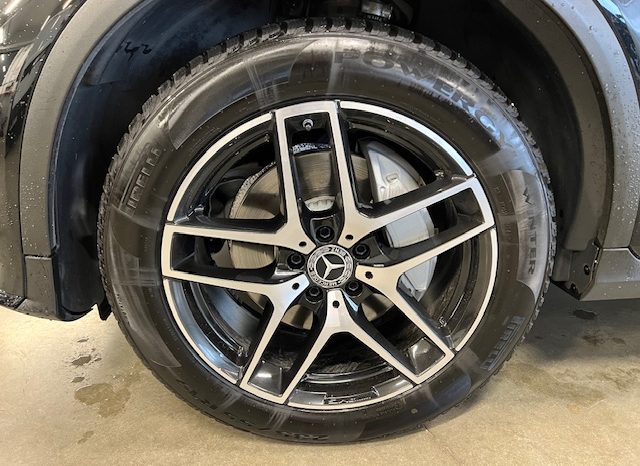 Mercedes-Benz GLC 250 250d Premium 4matic auto, Led, 360° Camera, Acc full