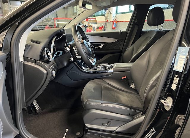 Mercedes-Benz GLC 250 250d Premium 4matic auto, Led, 360° Camera, Acc full