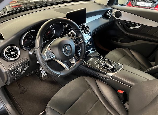 Mercedes-Benz GLC 250 250d Premium 4matic auto, Led, 360° Camera, Acc full