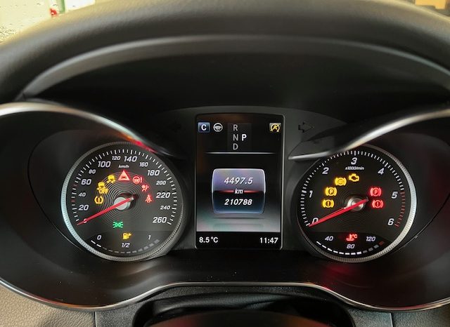 Mercedes-Benz GLC 250 250d Premium 4matic auto, Led, 360° Camera, Acc full