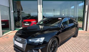 Audi A4 Avant 40 tdi Quattro 190cv s-tronic, S-line, Led