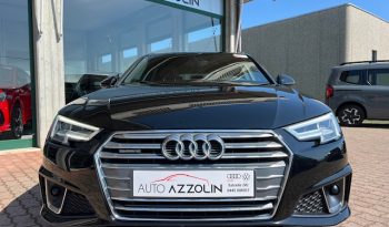 Audi A4 Avant 40 tdi Quattro 190cv s-tronic, S-line, Led full