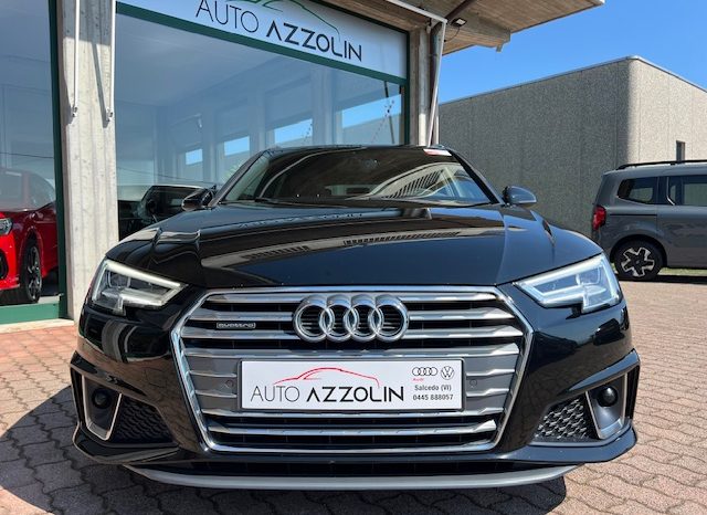 Audi A4 Avant 40 tdi Quattro 190cv s-tronic, S-line, Led full