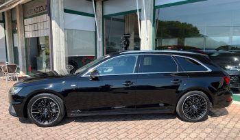 Audi A4 Avant 40 tdi Quattro 190cv s-tronic, S-line, Led full