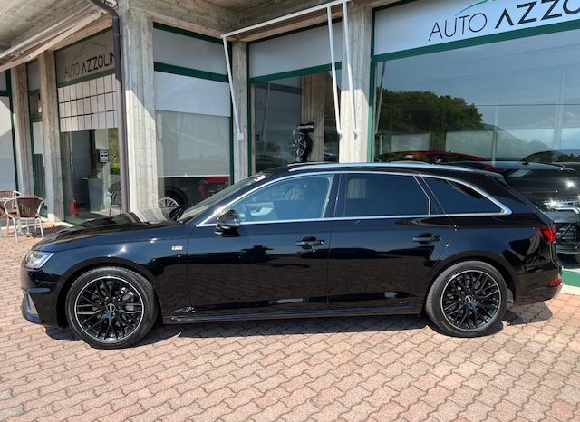 Audi A4 Avant 40 tdi Quattro 190cv s-tronic, S-line, Led full