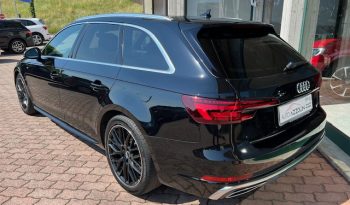 Audi A4 Avant 40 tdi Quattro 190cv s-tronic, S-line, Led full