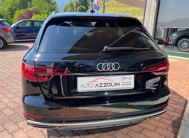 Audi A4 Avant 40 tdi Quattro 190cv s-tronic, S-line, Led full