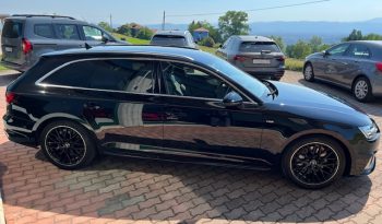 Audi A4 Avant 40 tdi Quattro 190cv s-tronic, S-line, Led full