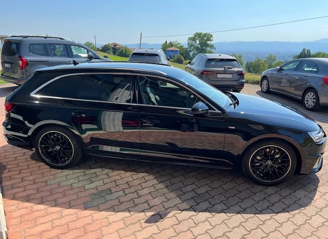 Audi A4 Avant 40 tdi Quattro 190cv s-tronic, S-line, Led full