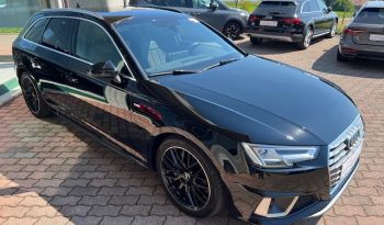 Audi A4 Avant 40 tdi Quattro 190cv s-tronic, S-line, Led full