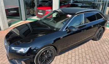 Audi A4 Avant 40 tdi Quattro 190cv s-tronic, S-line, Led full