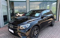 Mercedes-Benz GLC 250d Premium 4matic auto, Led, 360° Camera, Acc