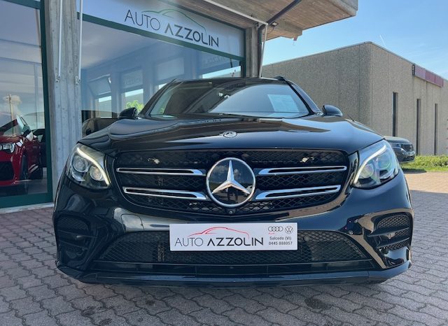 Mercedes-Benz GLC 250d Premium 4matic auto, Led, 360° Camera, Acc full