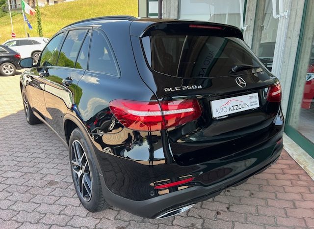 Mercedes-Benz GLC 250d Premium 4matic auto, Led, 360° Camera, Acc full