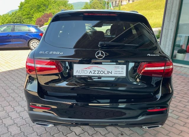 Mercedes-Benz GLC 250d Premium 4matic auto, Led, 360° Camera, Acc full