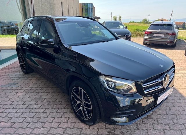 Mercedes-Benz GLC 250d Premium 4matic auto, Led, 360° Camera, Acc full