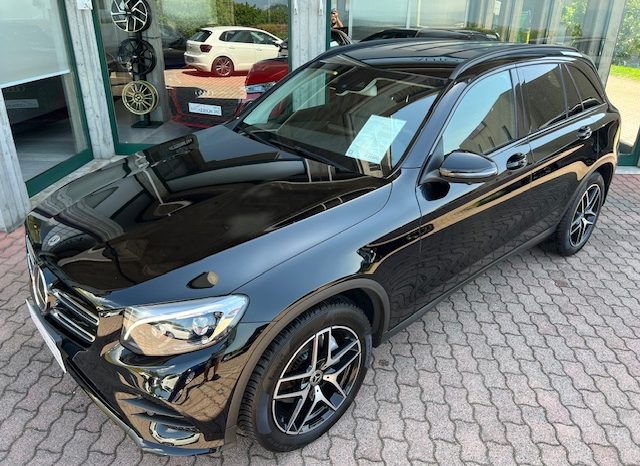Mercedes-Benz GLC 250d Premium 4matic auto, Led, 360° Camera, Acc full